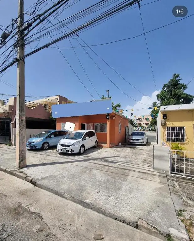 Se vende local comercial de 450 mts Ensanche Ozama   Foto 7265041-2.jpg