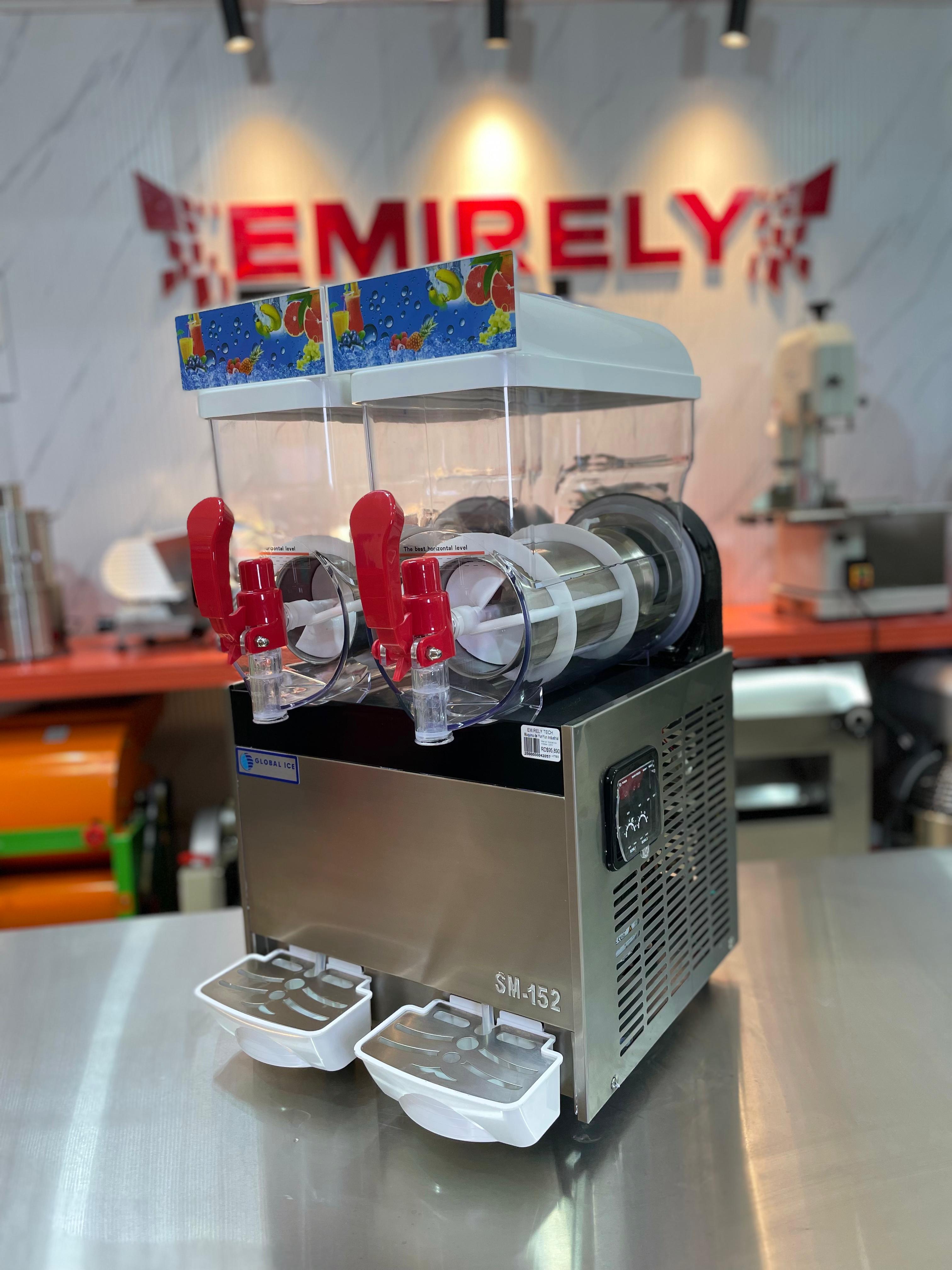 Dispensador de jugos frozen yunyun granizados de 30 litros Foto 7265143-8.jpg