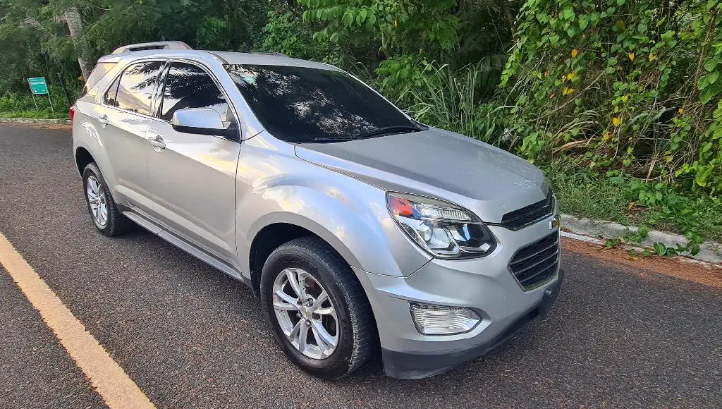 Vendo Chevrolet Equinox 2016 AWD excelentes condiciones 589000 Foto 7265185-1.jpg