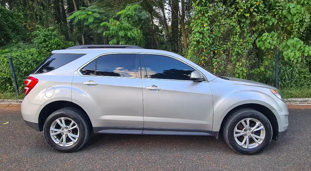 Vendo Chevrolet Equinox 2016 AWD excelentes condiciones 589000 Foto 7265185-3.jpg