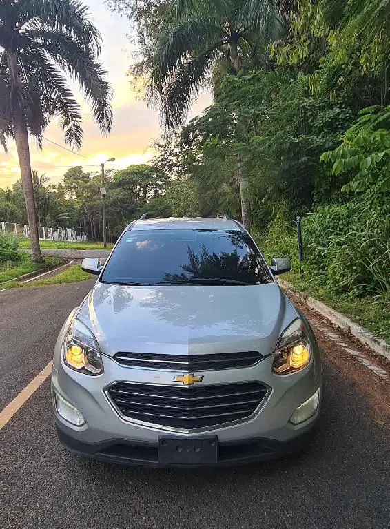 Vendo Chevrolet Equinox 2016 AWD excelentes condiciones 589000 Foto 7265185-4.jpg