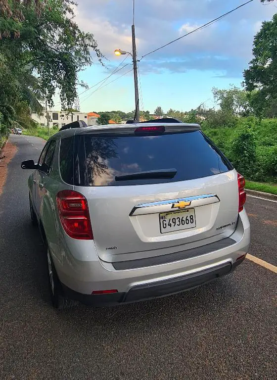 Vendo Chevrolet Equinox 2016 AWD excelentes condiciones 589000 Foto 7265185-5.jpg