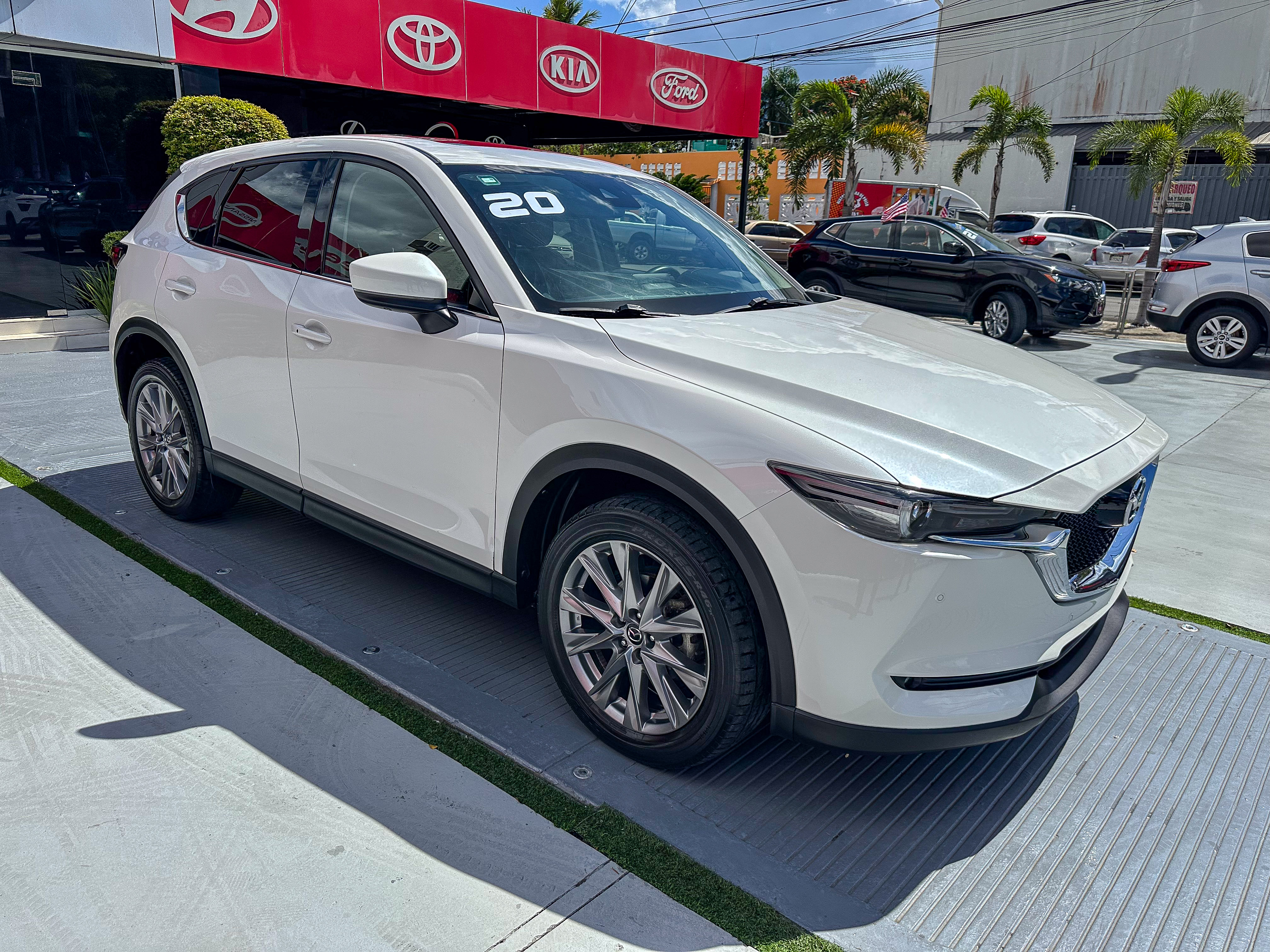 Mazda Cx5 Grand Touring 2020  en Santo Domingo DN Foto 7265695-3.jpg