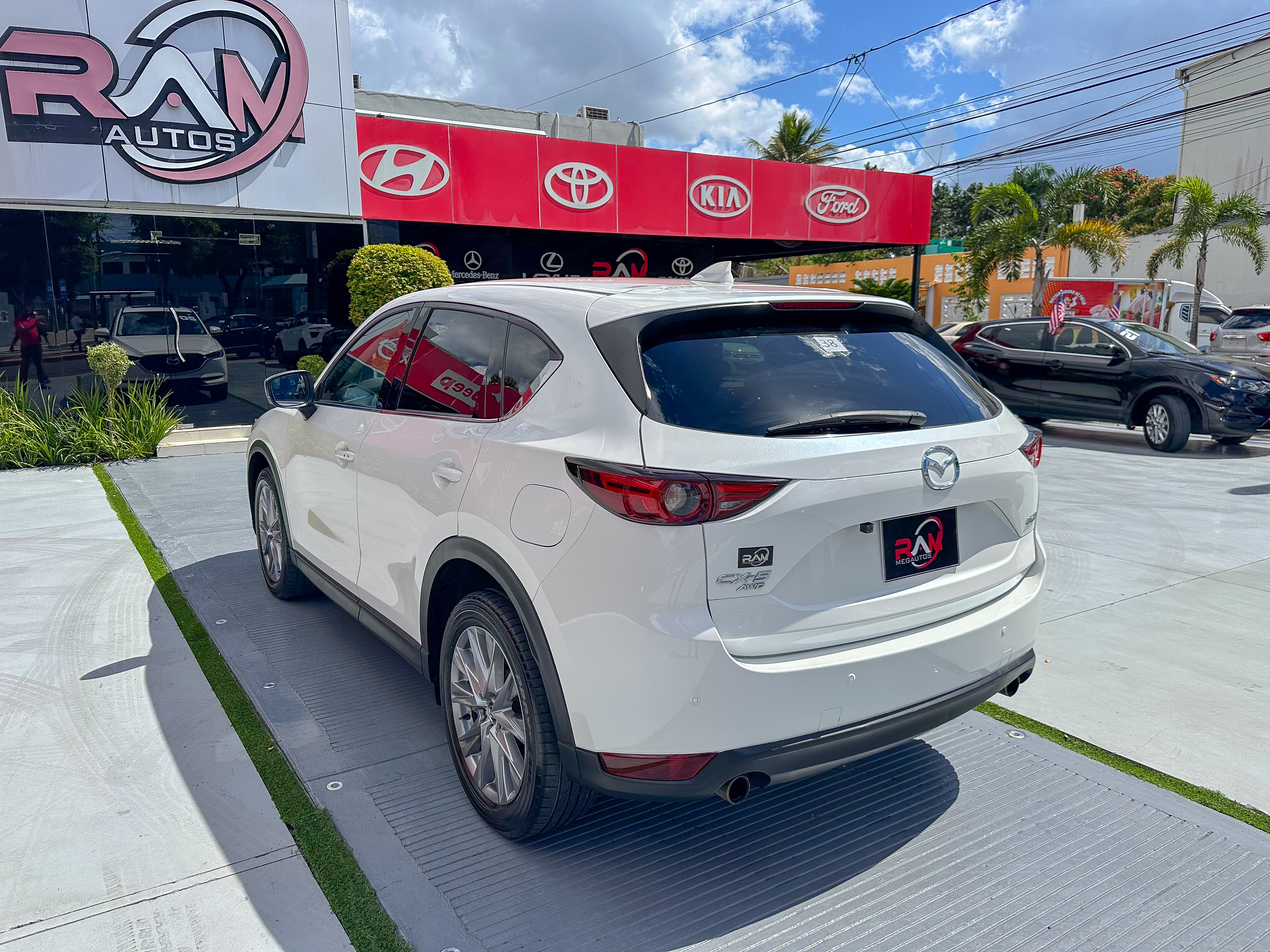 Mazda Cx5 Grand Touring 2020  en Santo Domingo DN Foto 7265695-4.jpg