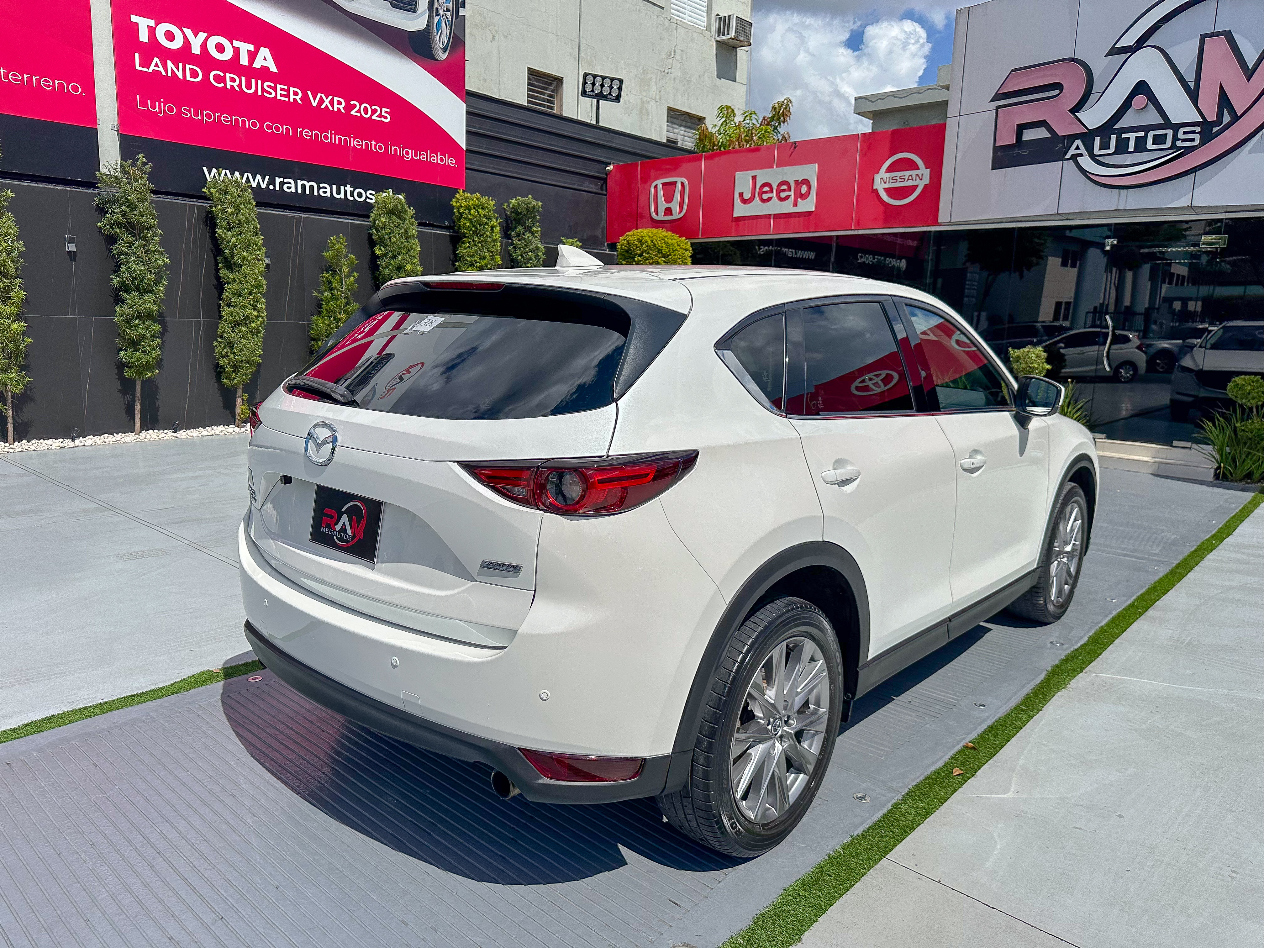 Mazda Cx5 Grand Touring 2020  en Santo Domingo DN Foto 7265695-6.jpg