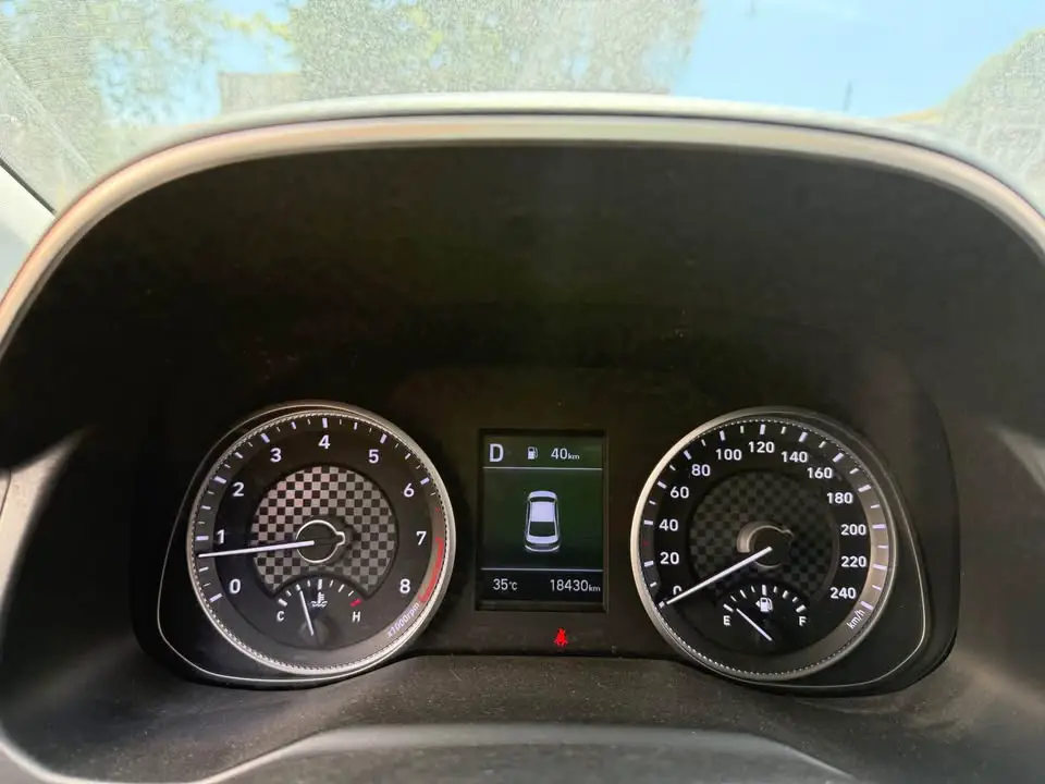 Hyundai Avante 2019 - GASOLINA - PUSH BUTTON Foto 7265709-8.jpg