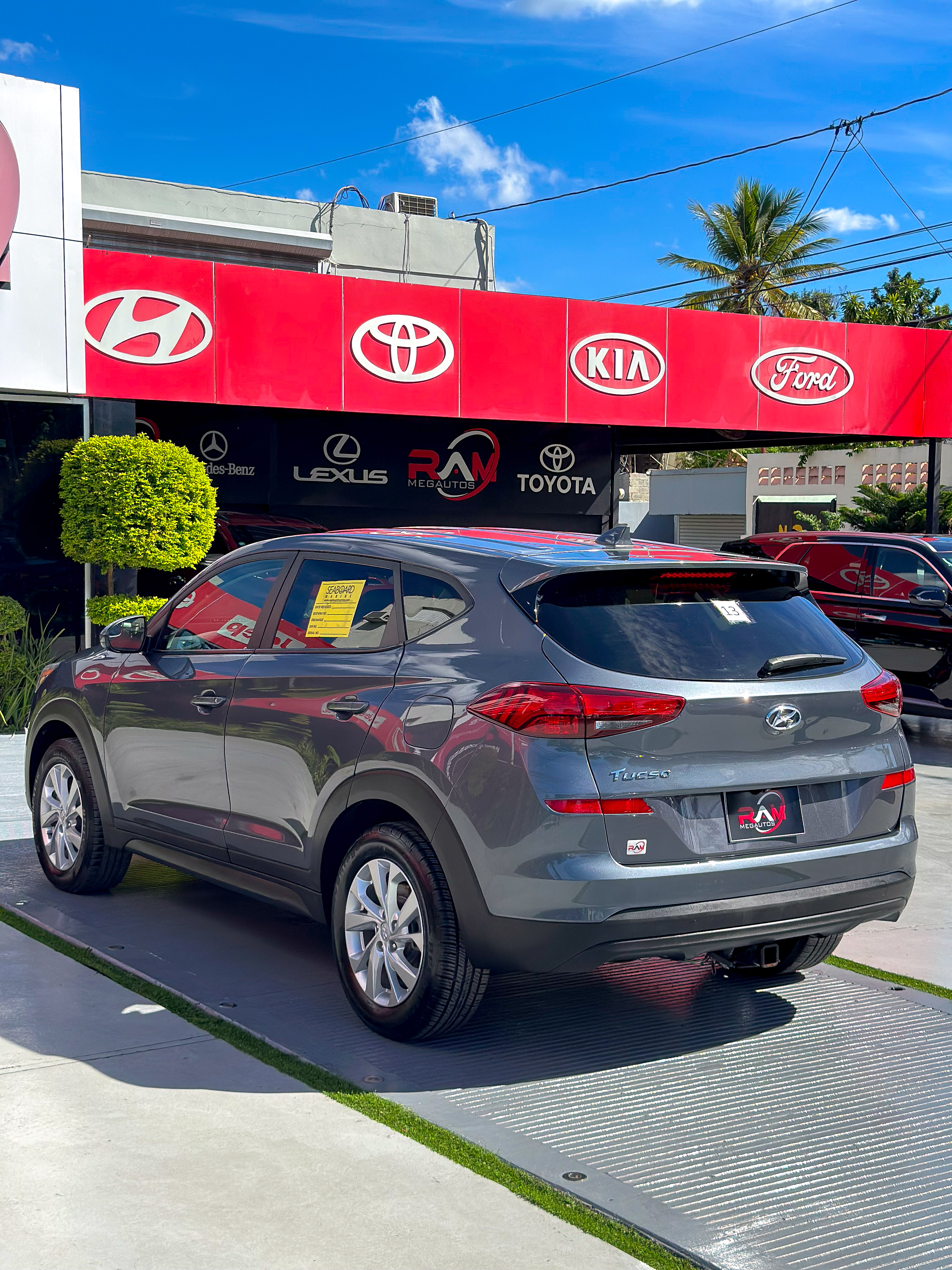 HYUNDA Tucson Se en Santo Domingo DN Foto 7265720-6.jpg