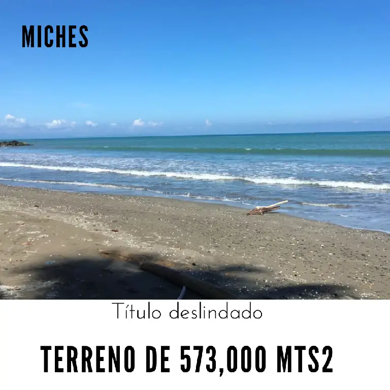 Terreno de 573000 Mts2 turísticos en Miches   Foto 7266056-1.jpg