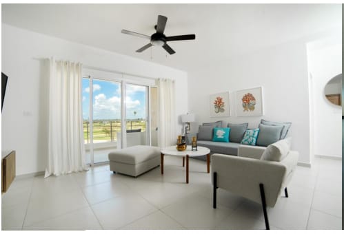 Vendo apartamento en el Residencial Vista Golf Ubicado en La Romana  Foto 7266513-4.jpg