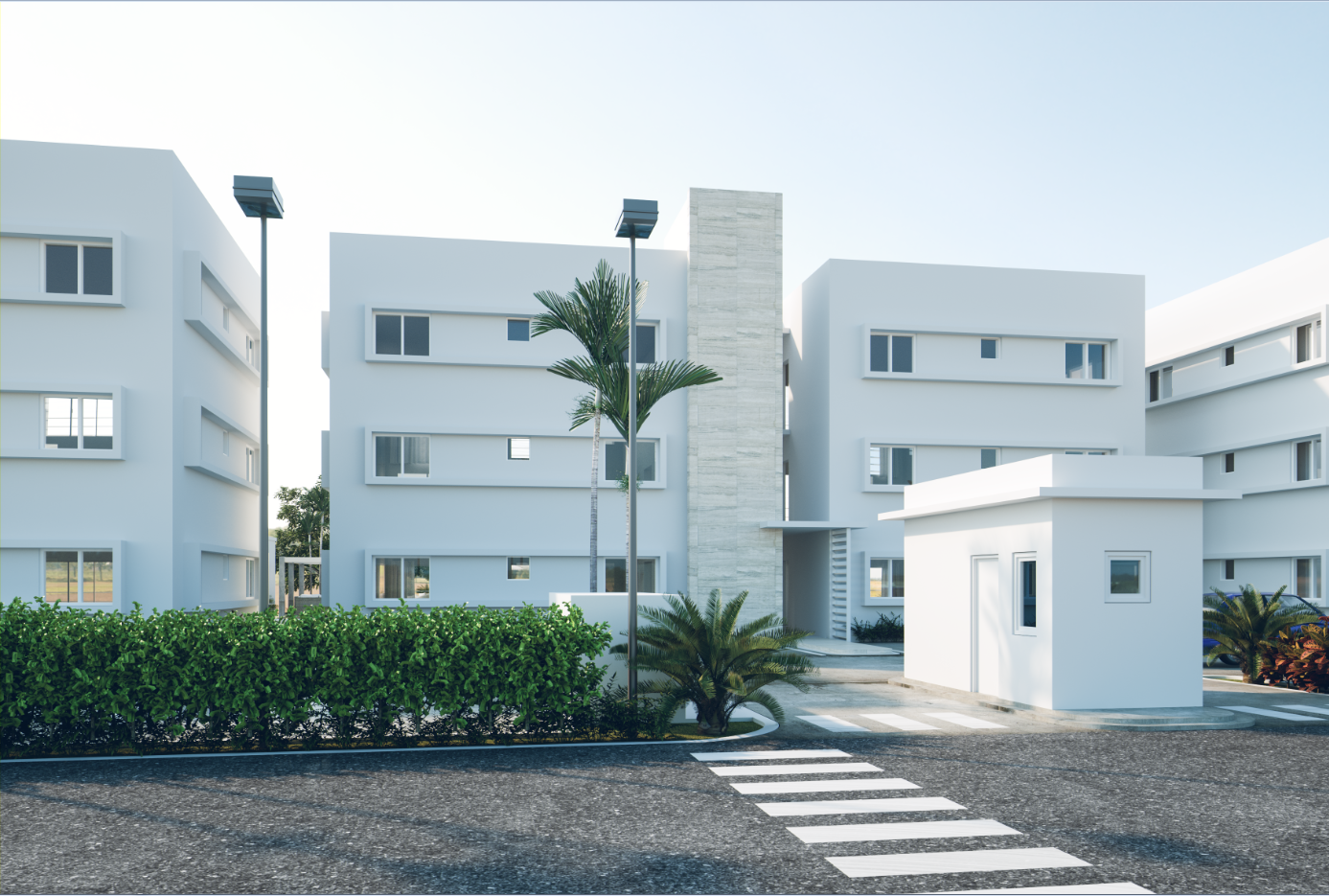 Vendo apartamento en el Residencial Vista Golf Ubicado en La Romana  Foto 7266513-9.jpg