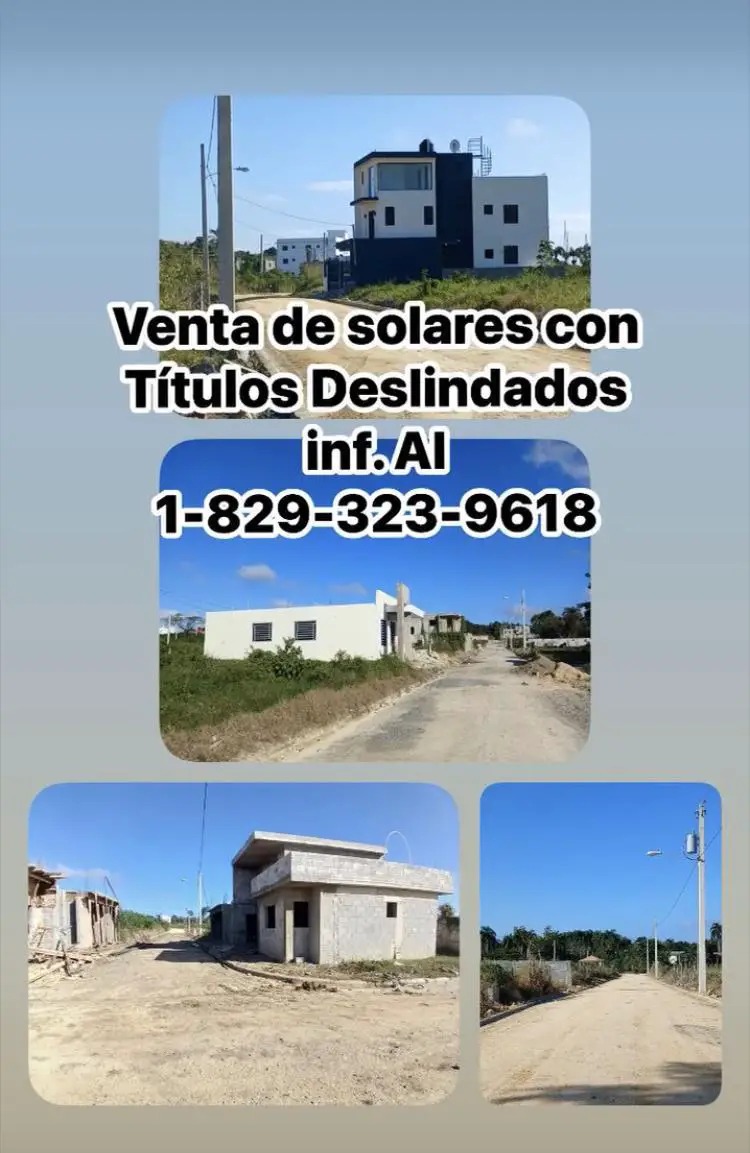 TERRENOS. Haz crecer tu dinero con esta excelente oportunidad inmobili Foto 7266716-1.jpg