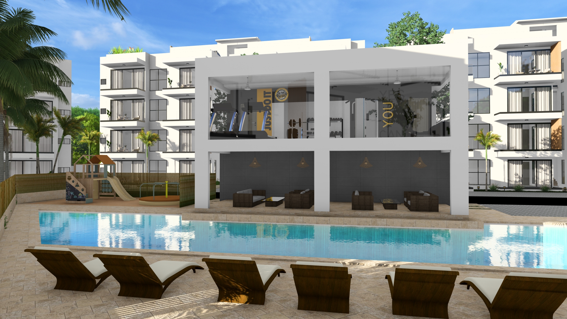 Se vende apartamento en planos Bavaro  Foto 7266785-11.jpg