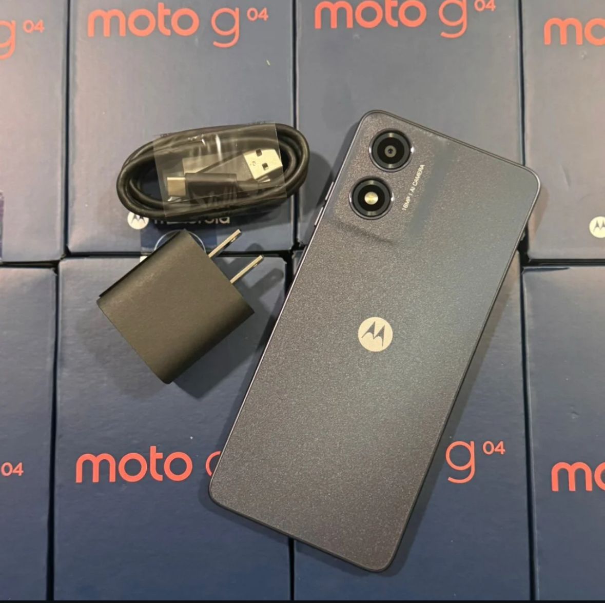 OFERTA MOTOROLA MOTO G04 128GB SELLADO Foto 7266835-1.jpg