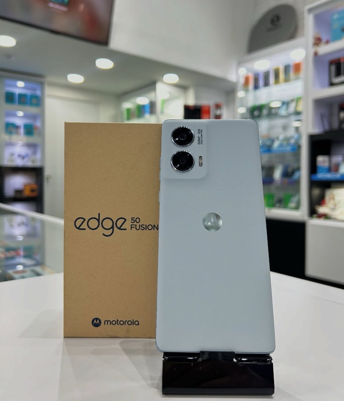 OFERTA MOTOROLA EDGE 50 FUSION 5G 256GB Foto 7266859-2.jpg