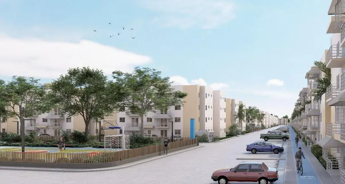 Vendo Apartamentos De 2 Y 3 Hab. Con Bono Vivienda Foto 7266878-3.jpg