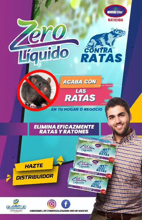 VENENO PARA RATAS Y RATONES  Foto 7267109-1.jpg
