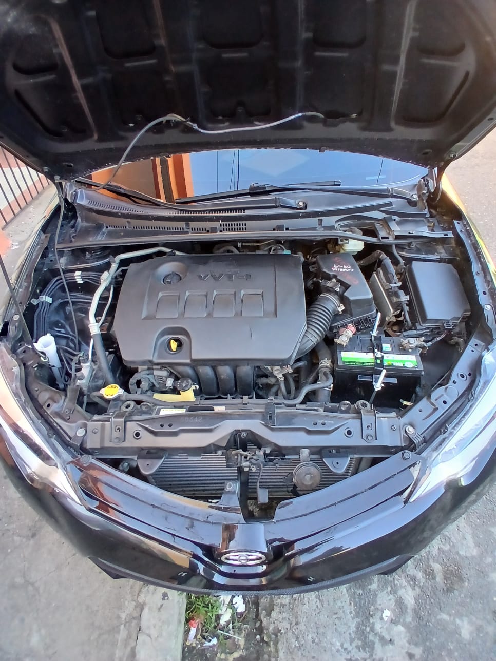 TOYOTA COROLLA LE 2016 EXCELENTES CONDICIONES NEGOCIABLE Foto 7267431-4.jpg