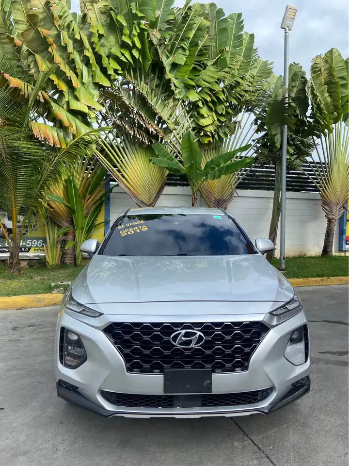 HYUNDAI SANTA FE 2019 Foto 7267711-6.jpg
