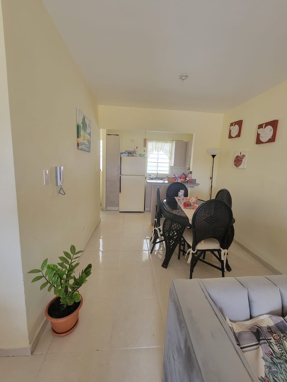 Se Vende Apartamento Con Ubicación Privilegiada En Ciudad Modelo Aveni Foto 7267982-10.jpg