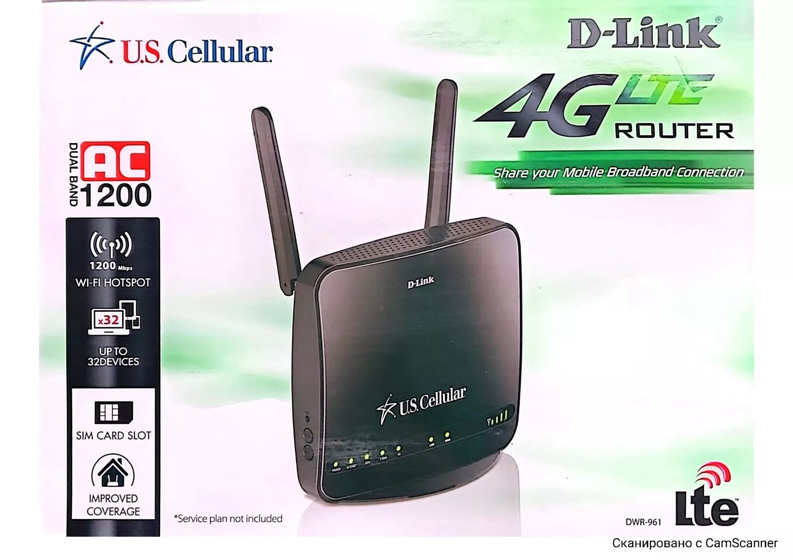 ROUTER D-LINK 4GLTE PARA EL HOGAR  Foto 7268038-4.jpg