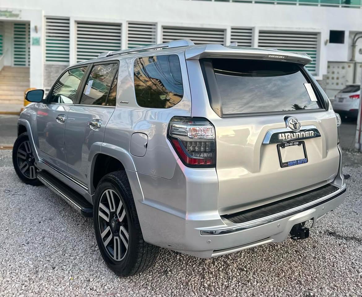 Toyota 4Runner Limited 2019 Foto 7268161-2.jpg