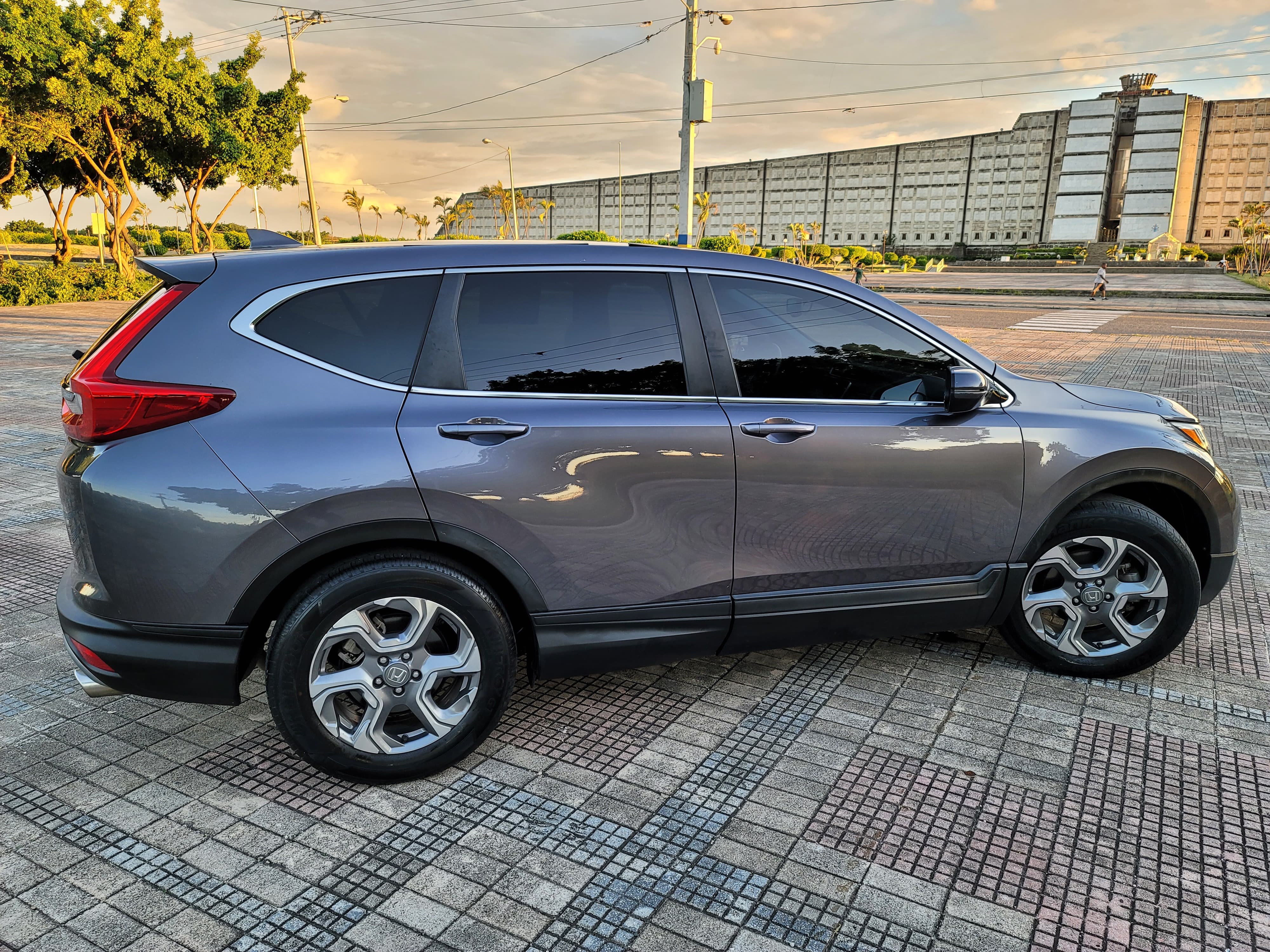 Honda CR-V EX-L 2018 Foto 7268174-11.jpg