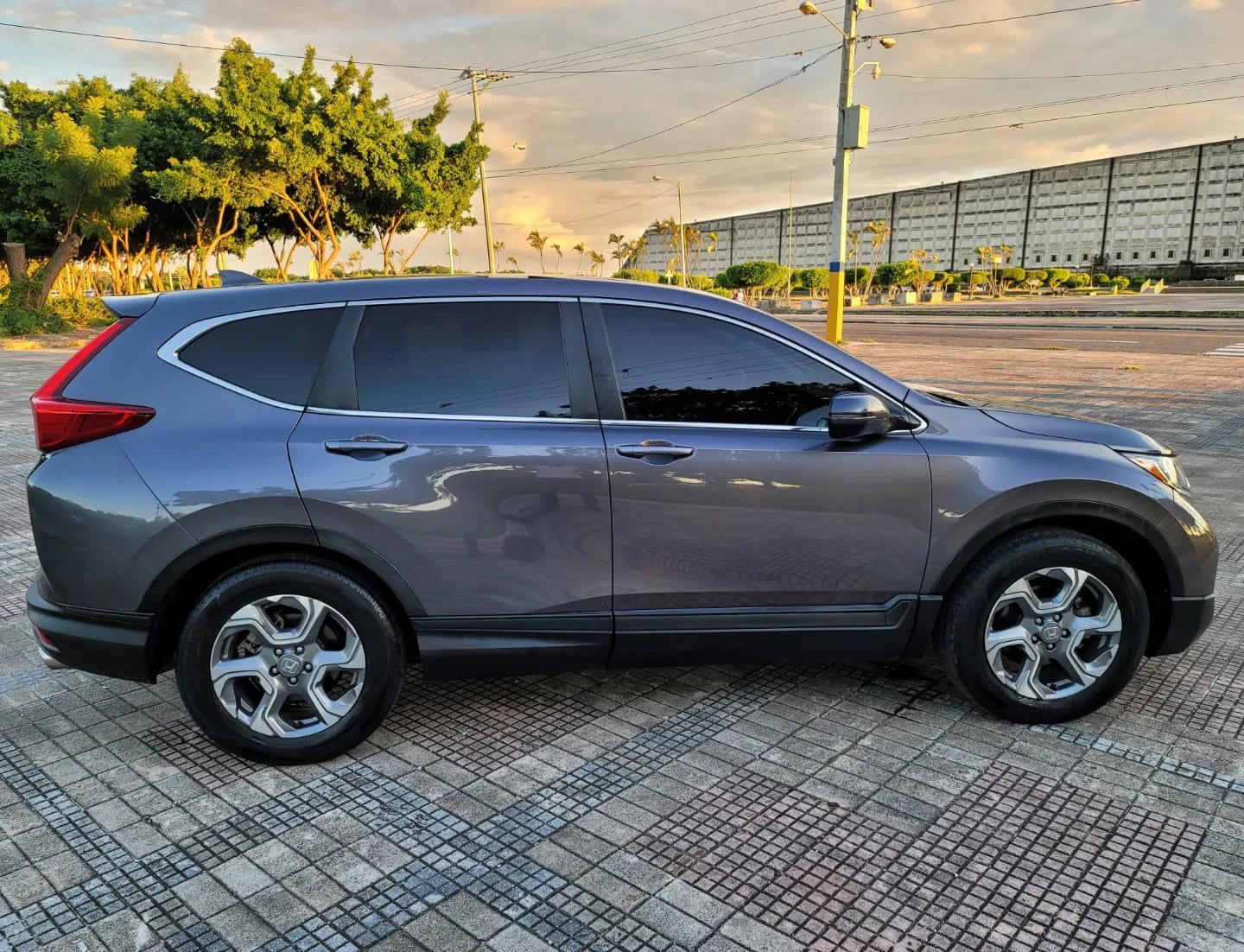 Honda CR-V EX-L 2018 Foto 7268174-4.jpg