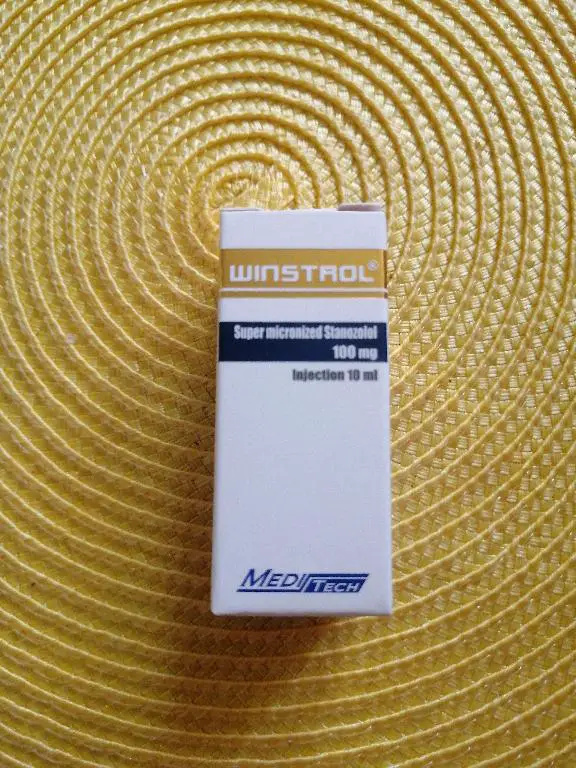 Winstrol Meditech en frasco de 100mg/10ml Foto 7268373-1.jpg