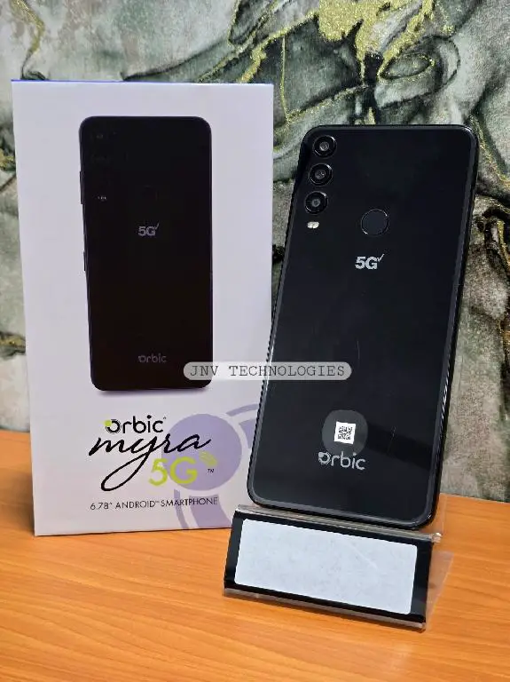 Orbic Myra 5G Verizon Sellado  Foto 7268479-1.jpg