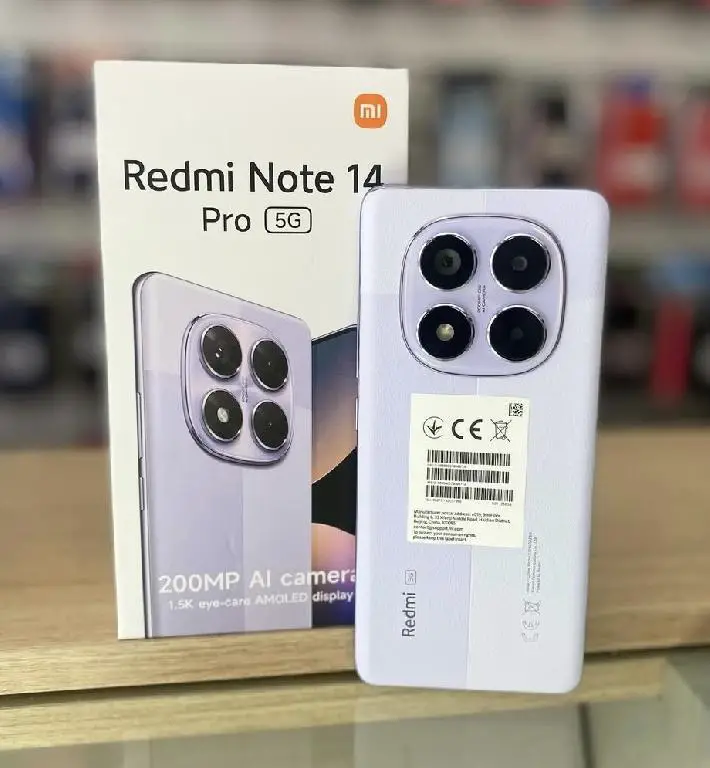 Xiaomi Redmi Note 14 Pro 5G  Foto 7268485-1.jpg