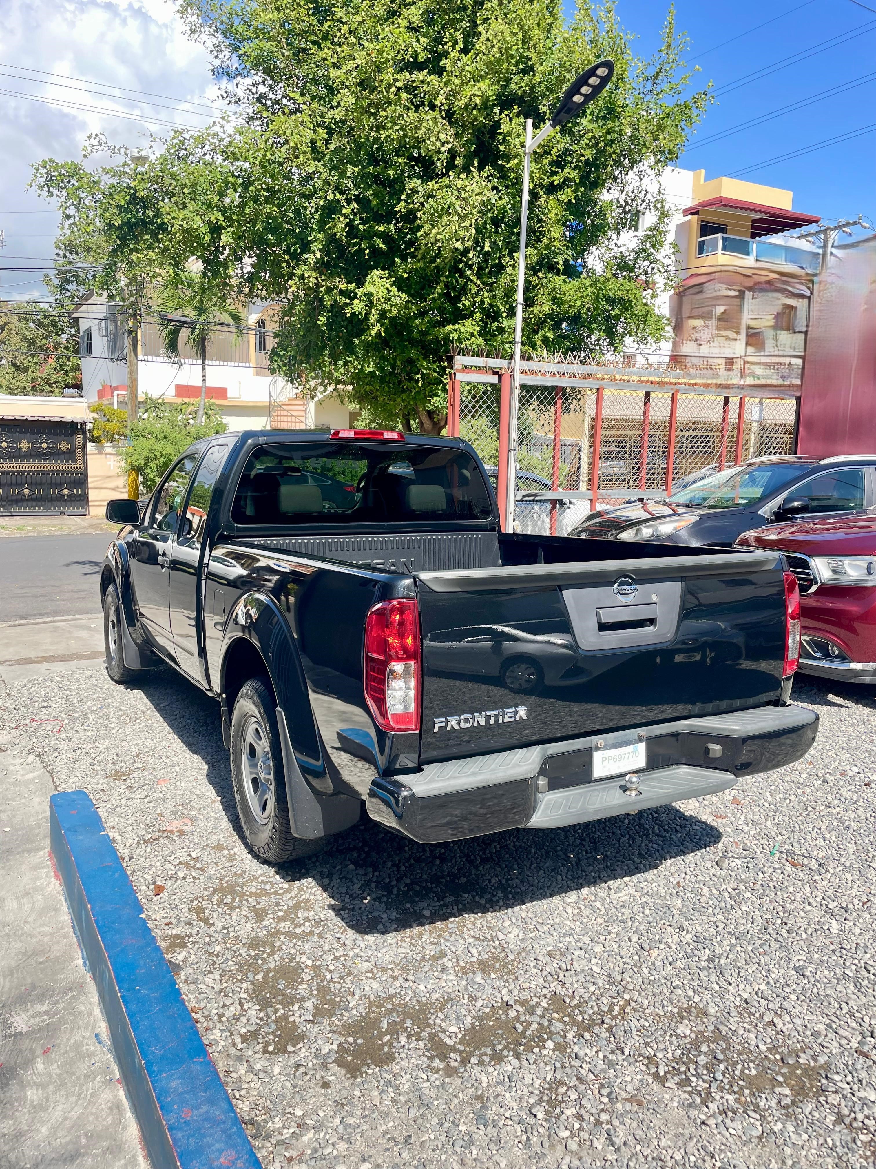 NISSAN FRONTIER SV 2019 Foto 7268572-10.jpg