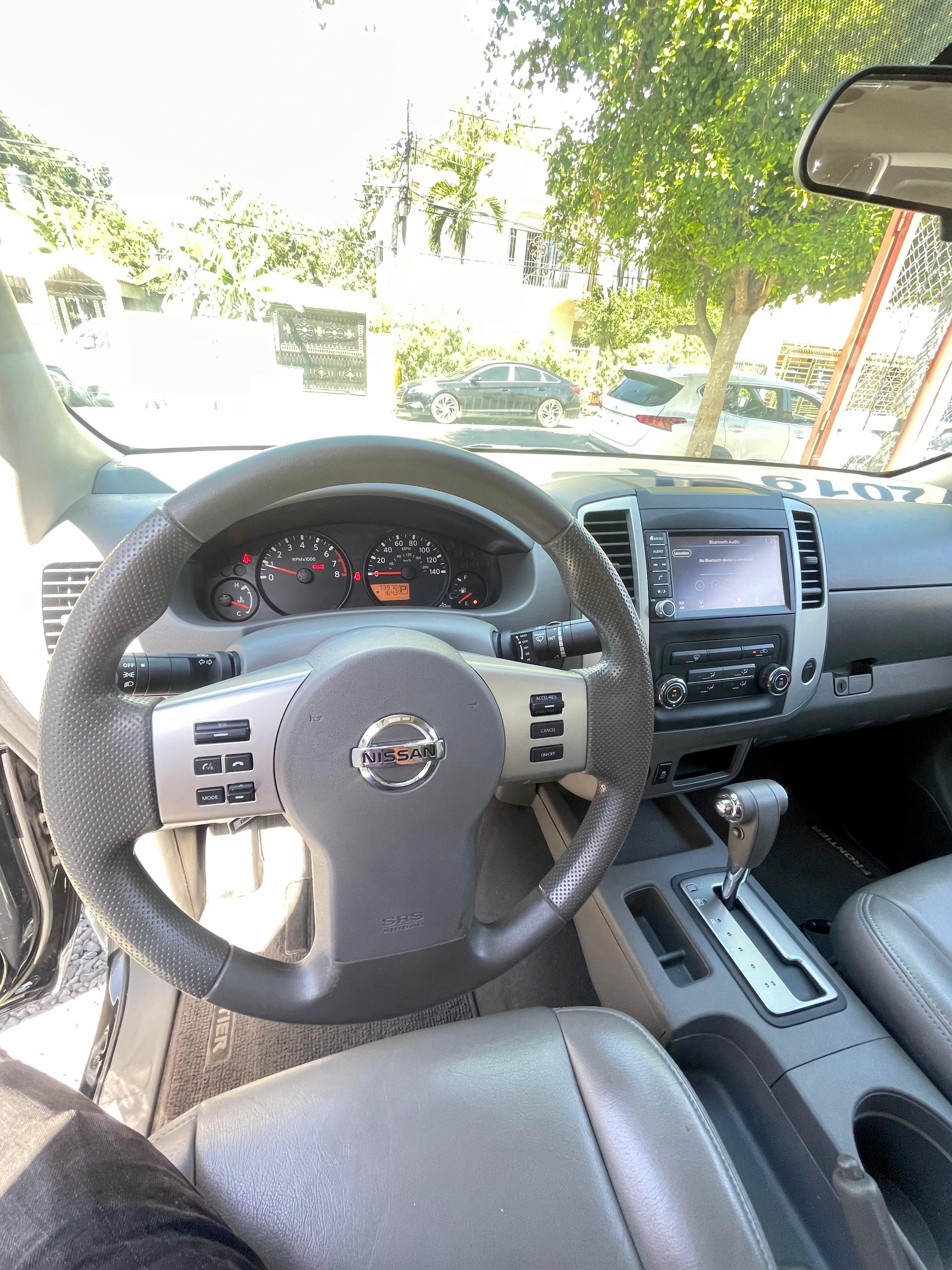 NISSAN FRONTIER SV 2019 Foto 7268572-6.jpg