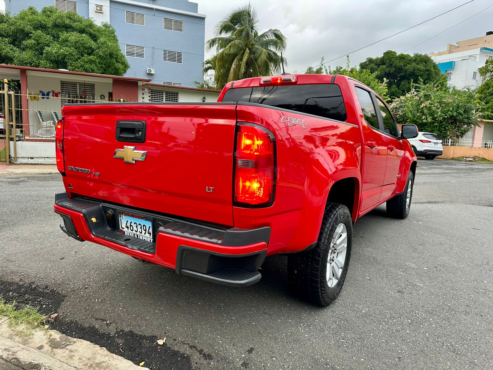 Chevrolet colorado 4x4 2018 Foto 7268655-4.jpg