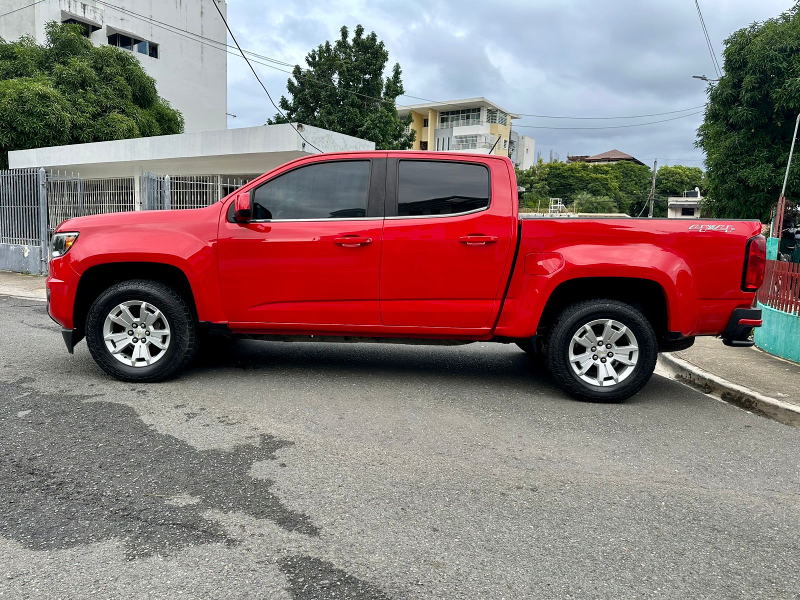 Chevrolet colorado 4x4 2018 Foto 7268655-5.jpg