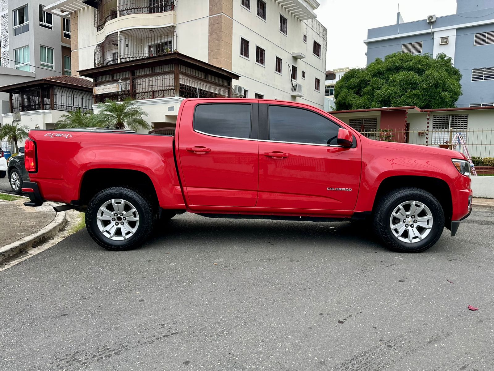 Chevrolet colorado 4x4 2018 Foto 7268655-7.jpg