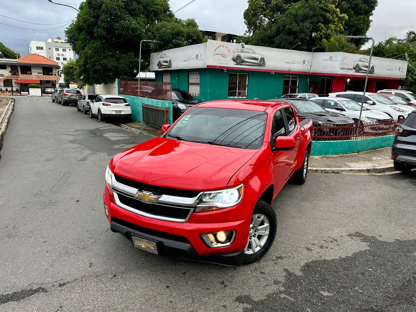 Chevrolet colorado 4x4 2018 Foto 7268655-9.jpg