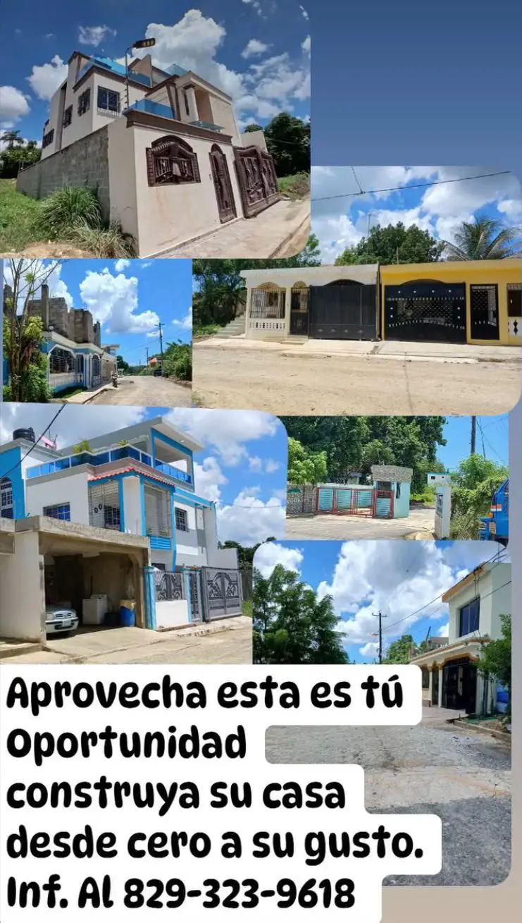 SOLARES EN RESIDENCIAL CON TODOS LOS SERVICIOS Y LAS MEJORES FACILIDAD Foto 7268749-9.jpg