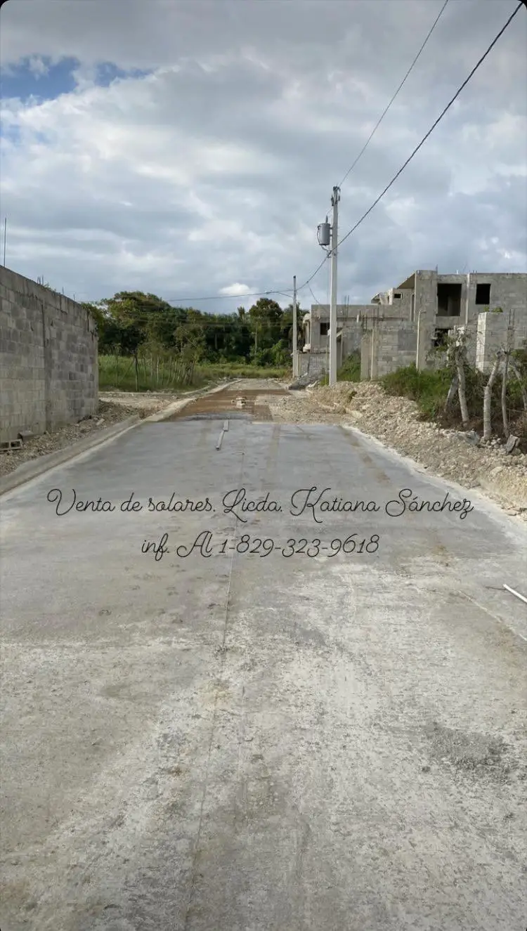 TERRENOS EN RESIDENCIAL HABITADO PARA PAGAR A PLAZO MIENTRAS CONSTRUYE Foto 7268872-7.jpg