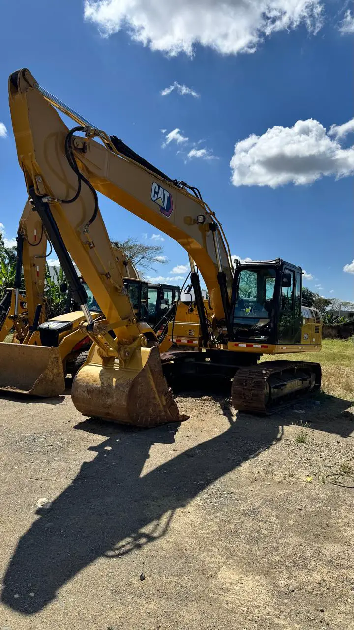 Excavadora Caterpillar 323GX 2021 Foto 7268963-8.jpg