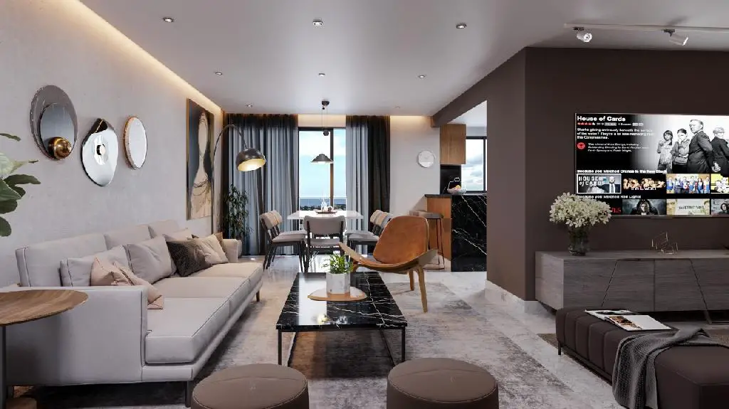 Excelente Proyecto en Construcción ubicado en Evaristo Morales Foto 7269073-2.jpg
