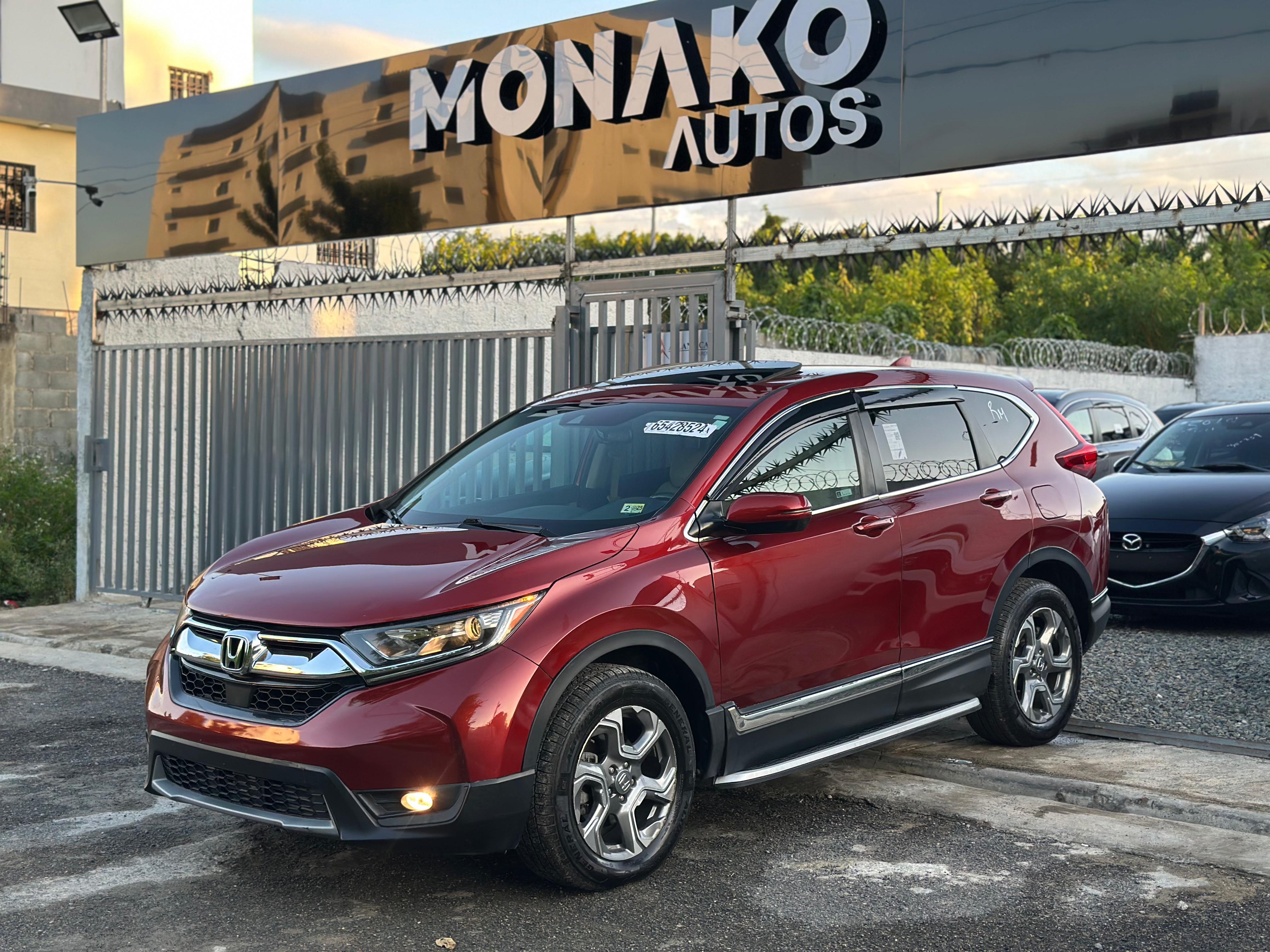 Honda Cr-V Ex-L 2019  Foto 7269103-2.jpg