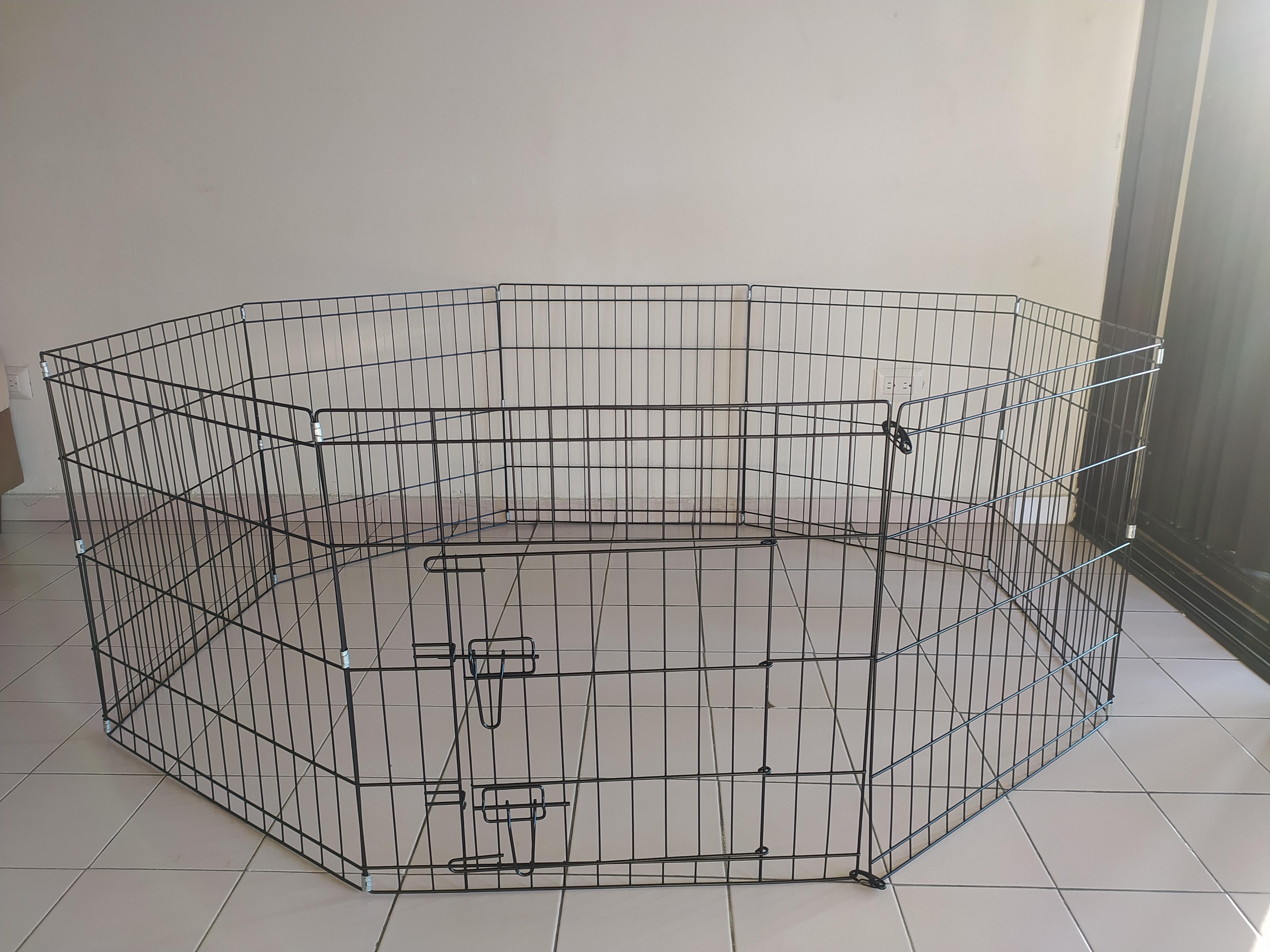 Corral para Perros Nuevo 24 Pulgadas de Alto Nuevo Foto 7269130-2.jpg