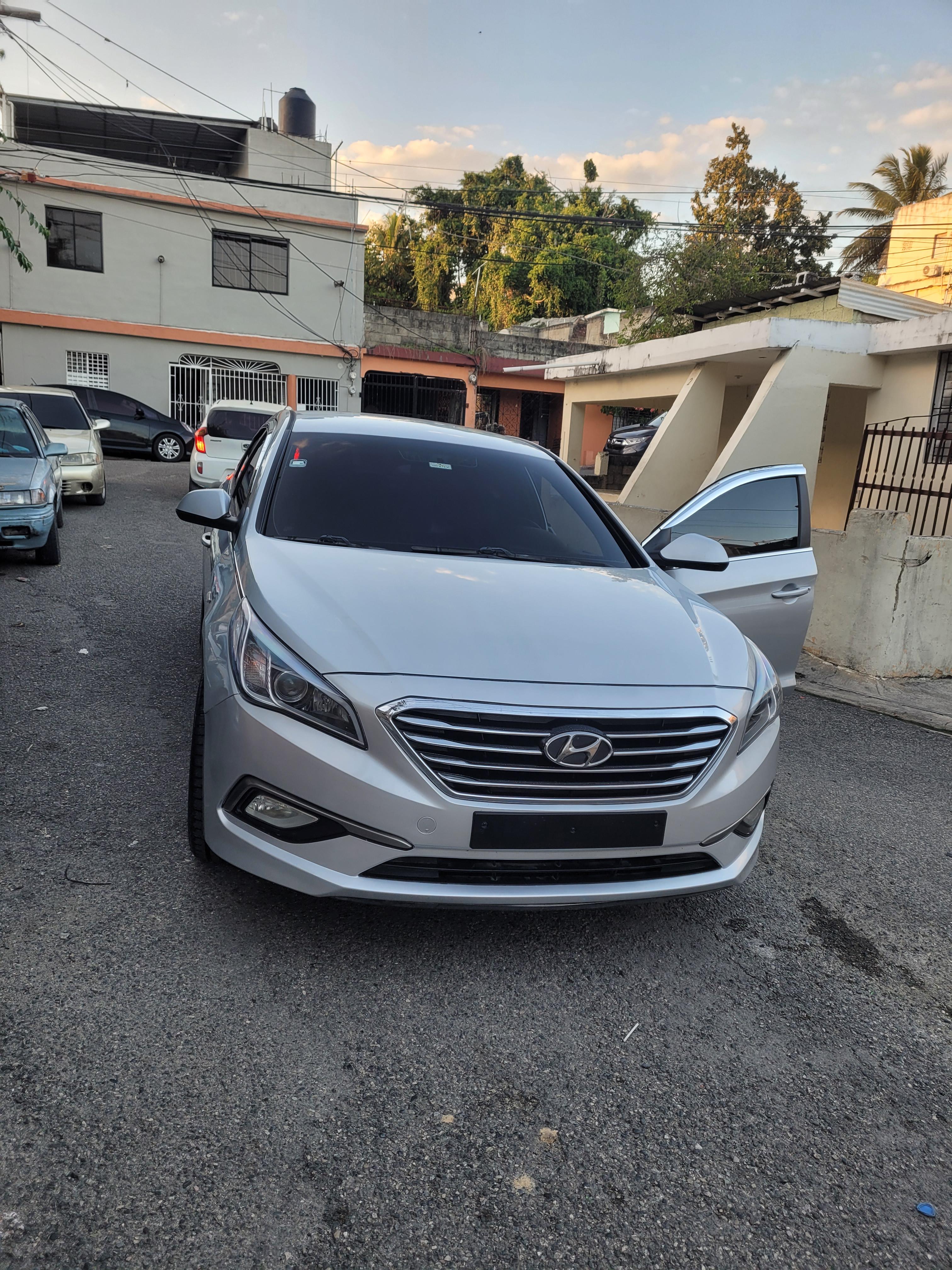 Sonata LF 2016 Gris Original  Foto 7269202-4.jpg