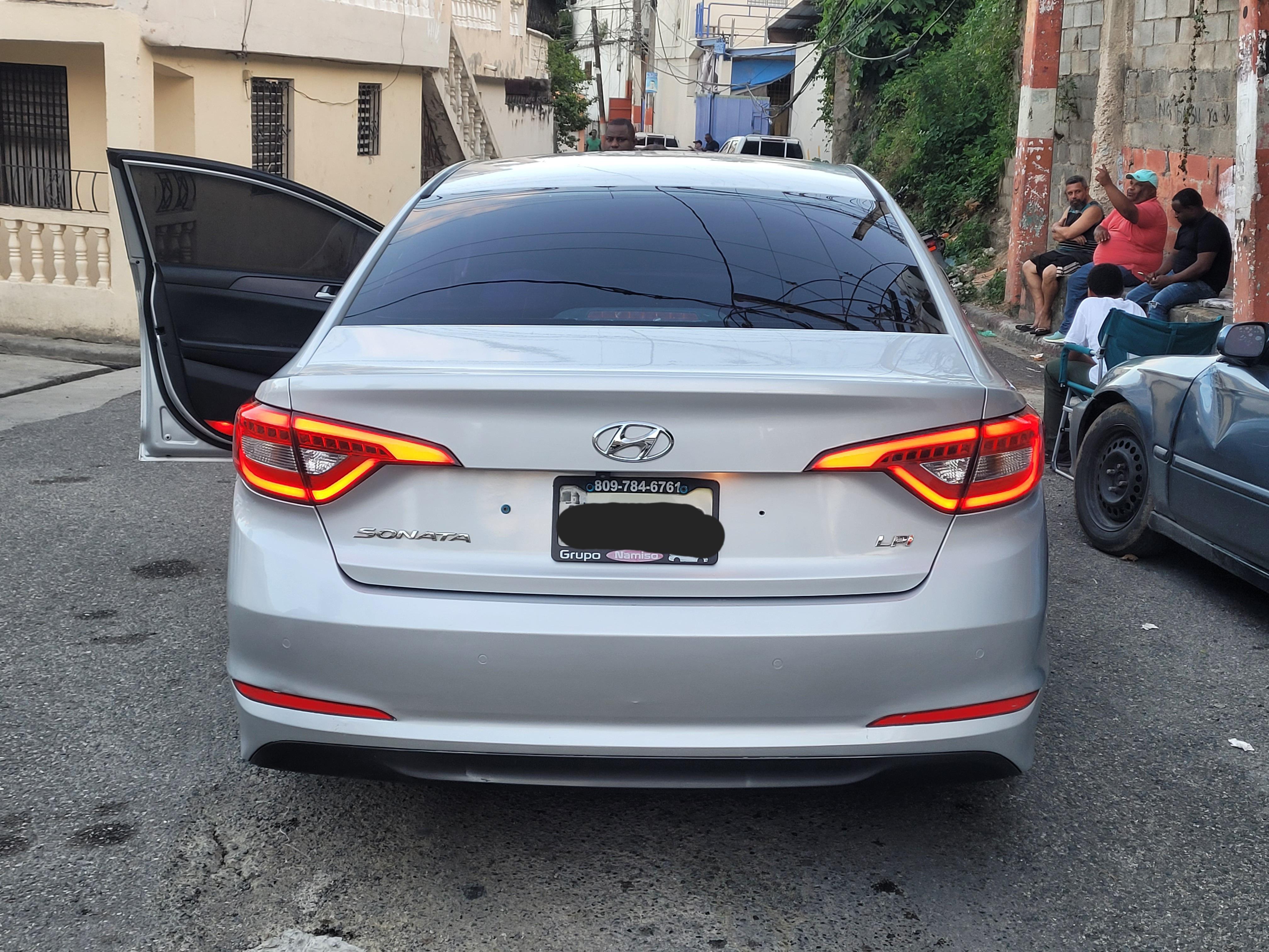 Sonata LF 2016 Gris Original  Foto 7269202-8.jpg