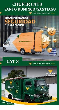 Empleos Chofer Cat 3. Foto 7269297-1.jpg