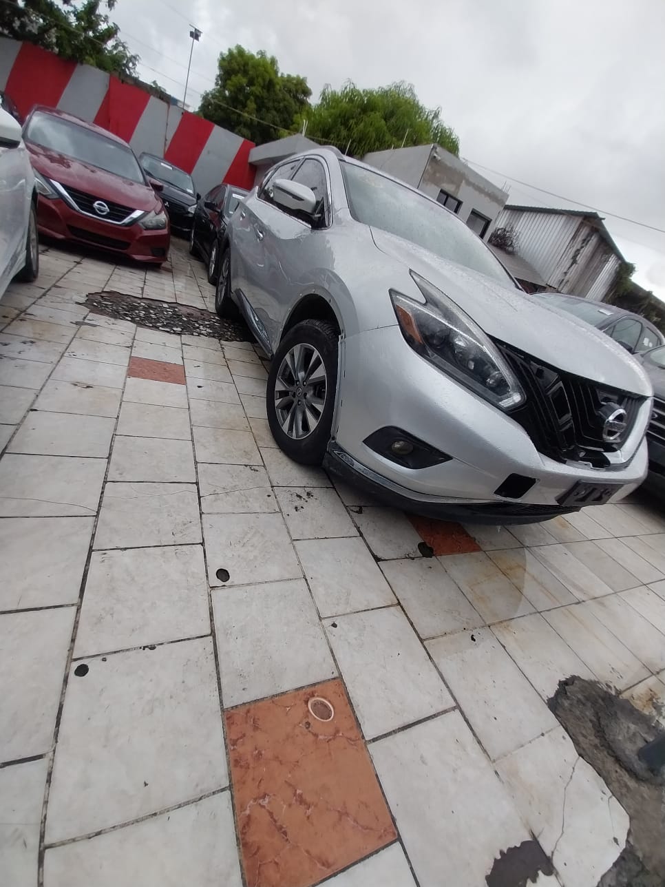 NISSAN MURANO 2018 AMERICANO RECIEN IMPORTADO Foto 7269346-6.jpg