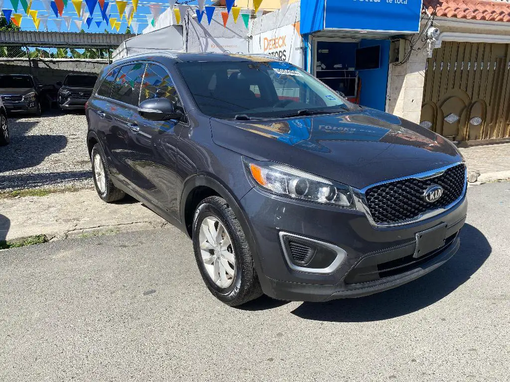 KIA SORENTO LX 2018 Foto 7269387-2.jpg