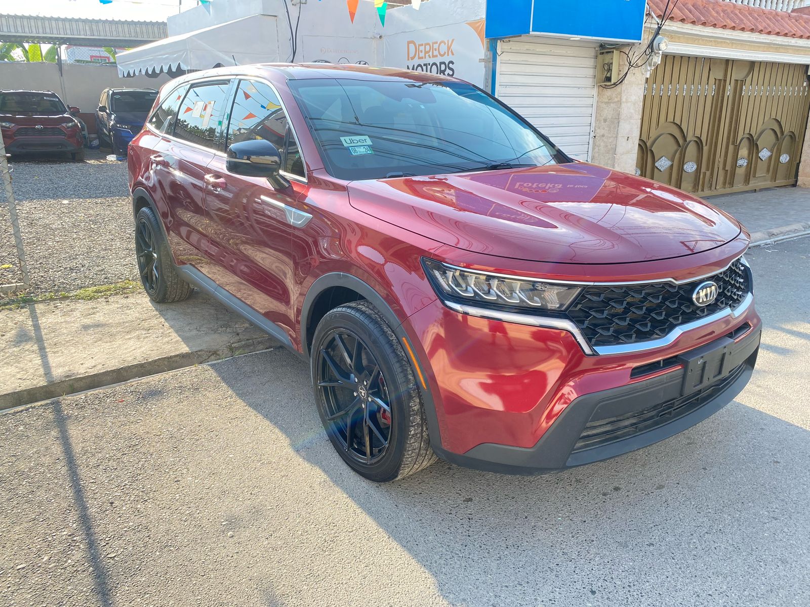 KIA SORENTO LX 2021  Foto 7269388-2.jpg