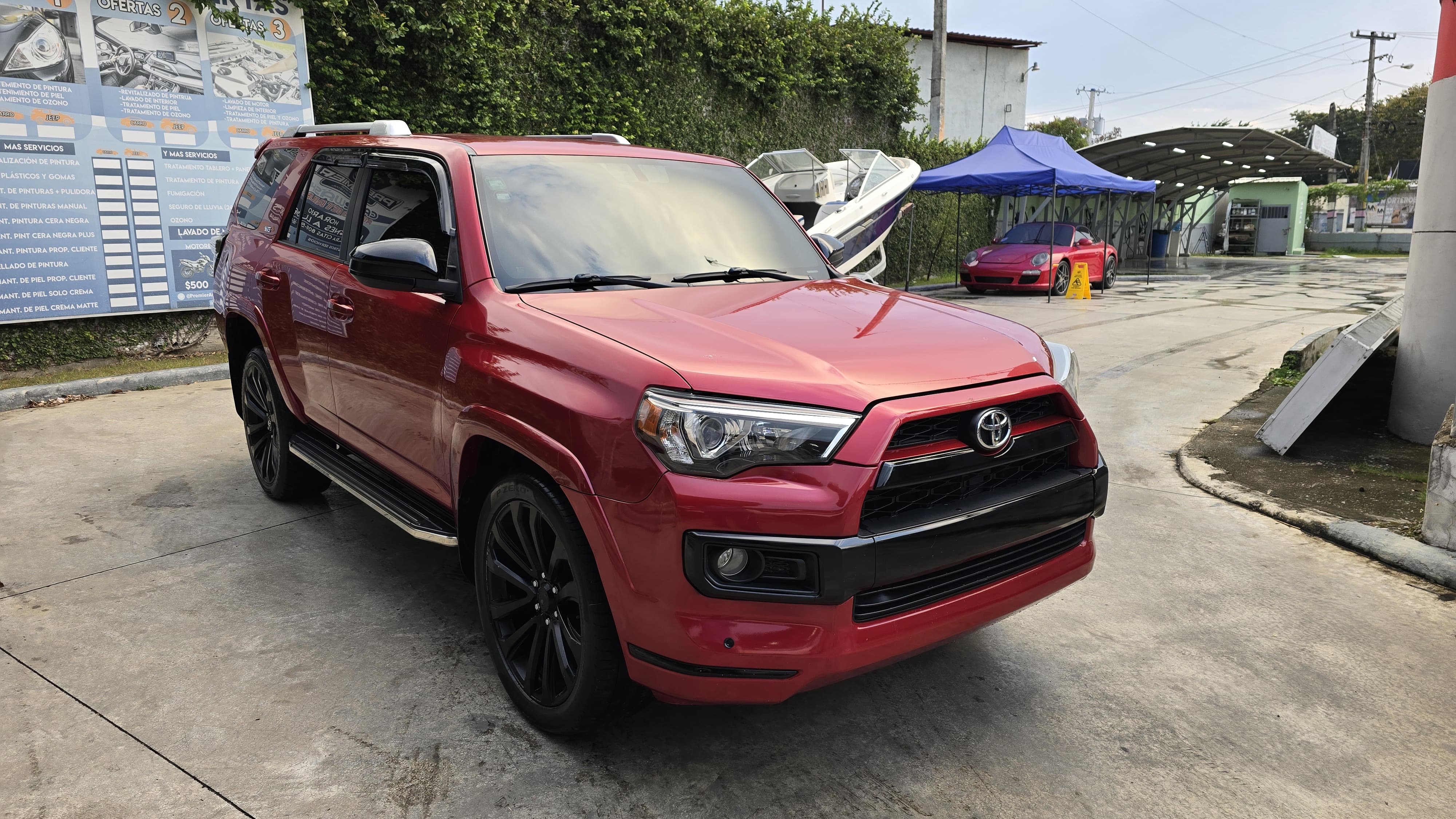 TOYOTA 4RUNNER SR5 4X4 2016 Foto 7269403-2.jpg