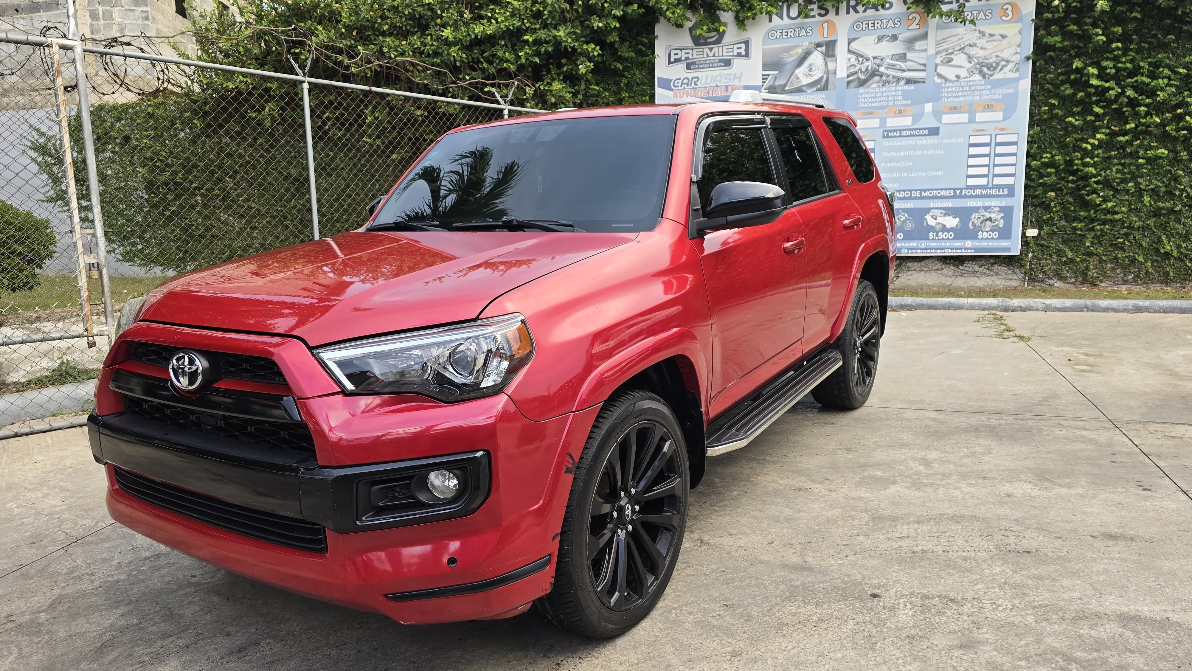 TOYOTA 4RUNNER SR5 4X4 2016 Foto 7269403-3.jpg